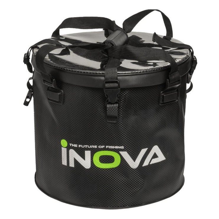 Inova Lug-It Bait and Tackle Bucket