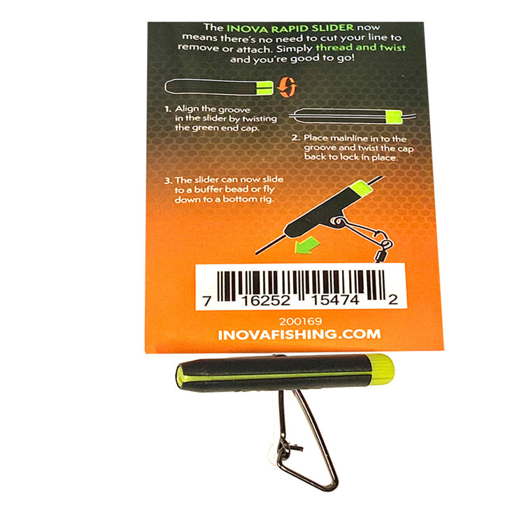 INOVA Rapid Slider 4pcs