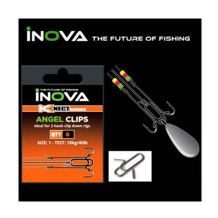 INOVA Angel Clips