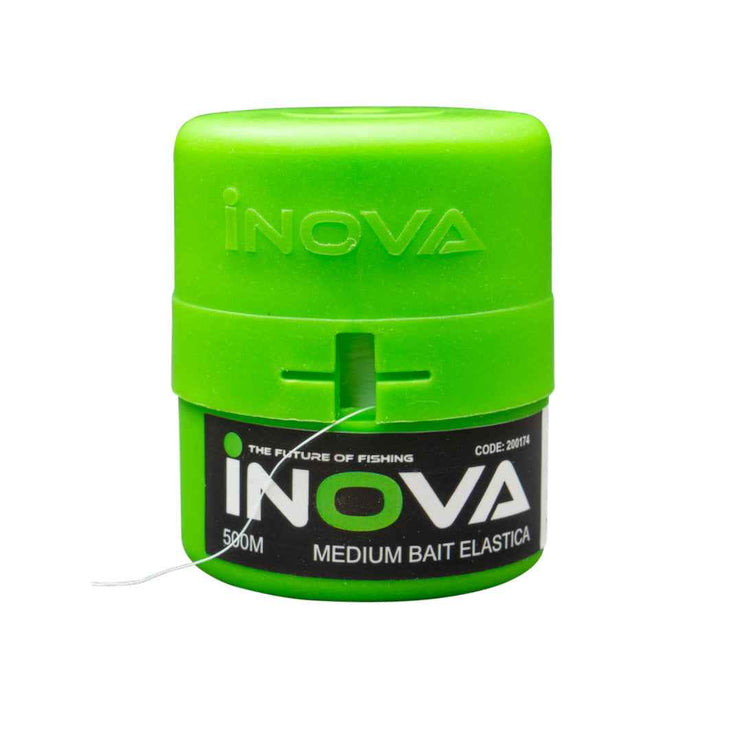 INOVA Bait Elastica 500m Mega Spool – Premium Bait Elastic NZ for Surfcasting