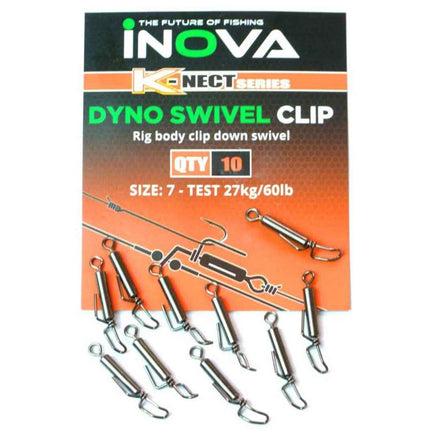 INOVA Dyno Swivel Clip