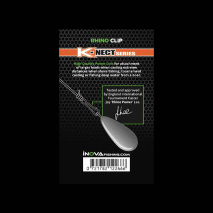 Inova Rhino Clip – Heavy-Duty Terminal Tackle Clip