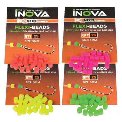 INOVA Flexi Beads - 25 Pack