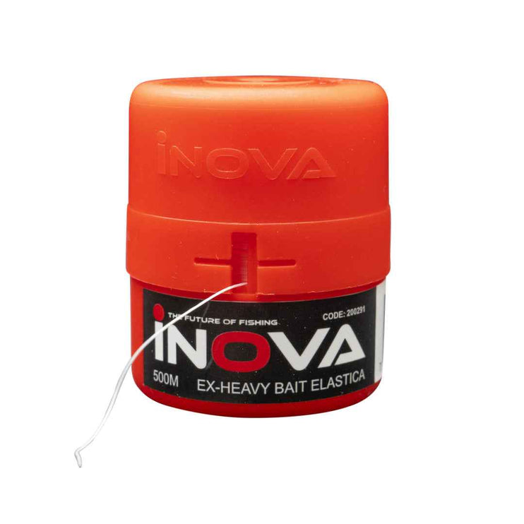 INOVA Bait Elastica 500m Mega Spool – Premium Bait Elastic NZ for Surfcasting