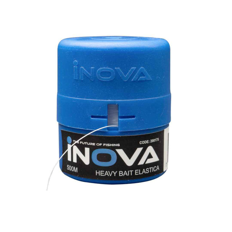 INOVA Bait Elastica 500m Mega Spool – Premium Bait Elastic NZ for Surfcasting