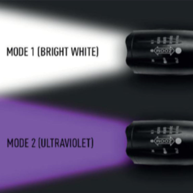 Inova Dual UV LED Fishing Torch
