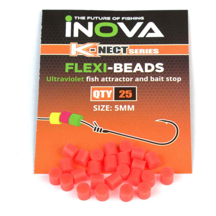INOVA Flexi Beads - 25 Pack