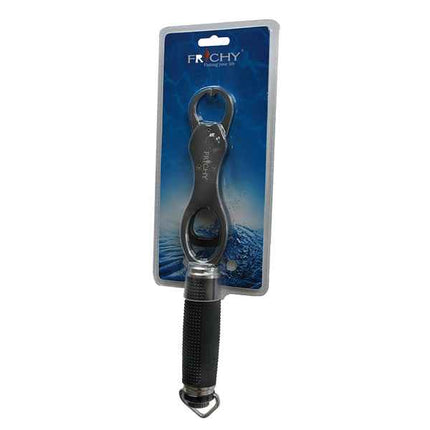 Alloy Fish Gripper with Scales