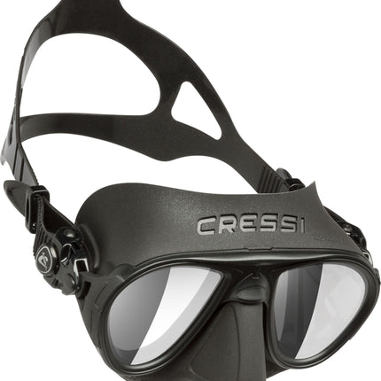 Cressi Calibro Mirrored Lense mask