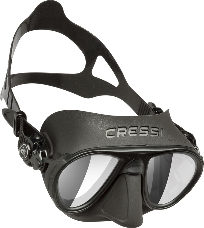 Cressi Calibro Mirrored Lense mask