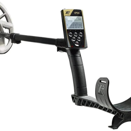 XP ORX with 24x13cm (9x5") HF Coil Metal Detector with Headphones