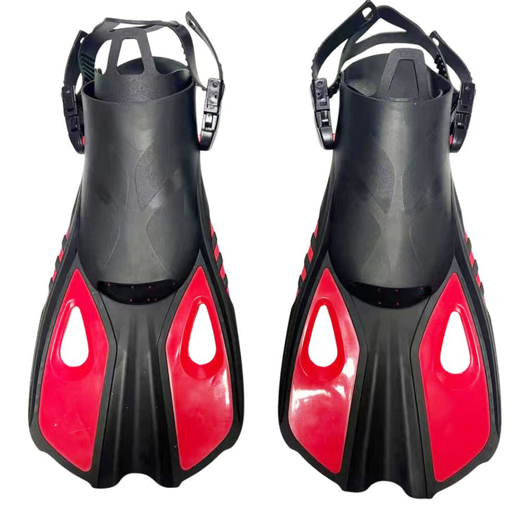 Adjustable Snorkel Fins - Southern Dolphin