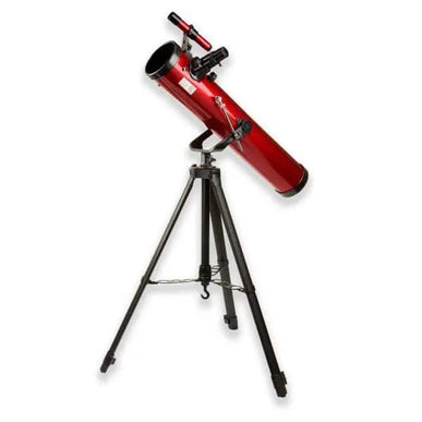Carson 76mm Red Planet Reflector Telescope (RP-100)
