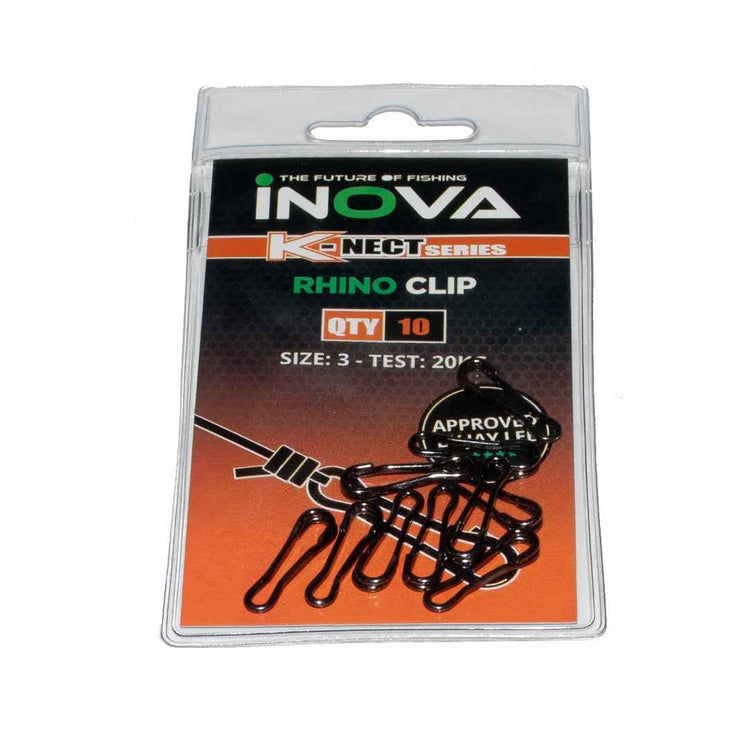 Inova Rhino Clip – Heavy-Duty Terminal Tackle Clip