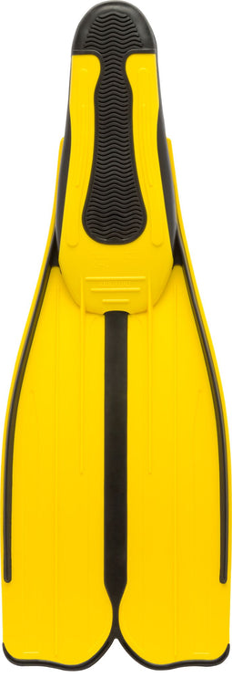 Cressi Rondinella Full Foot Snorkel fins Sz 6-8