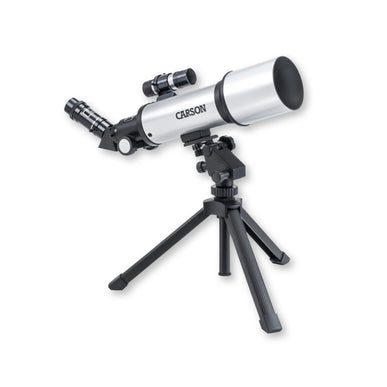 Carson Sky Chaser Refractor Telescope (SC-450)