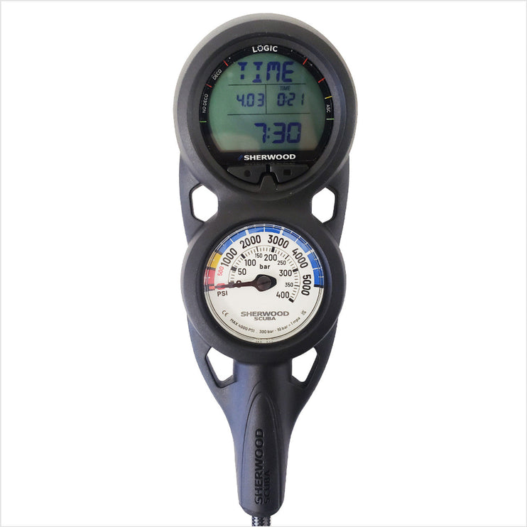 Atlantis Sherwood Scuba Bundle – With All in One with Computer