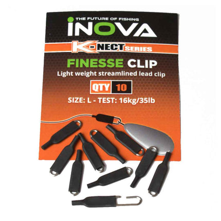 INOVA Finesse Clips