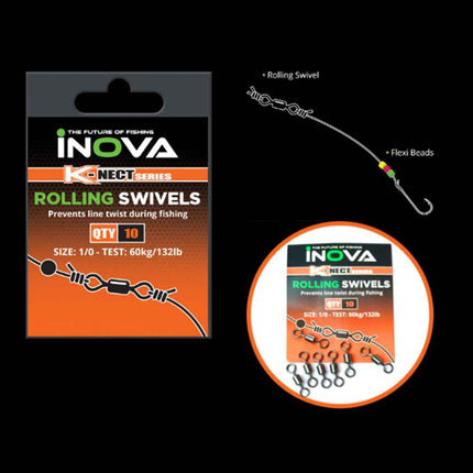 INOVA Rolling Swivels