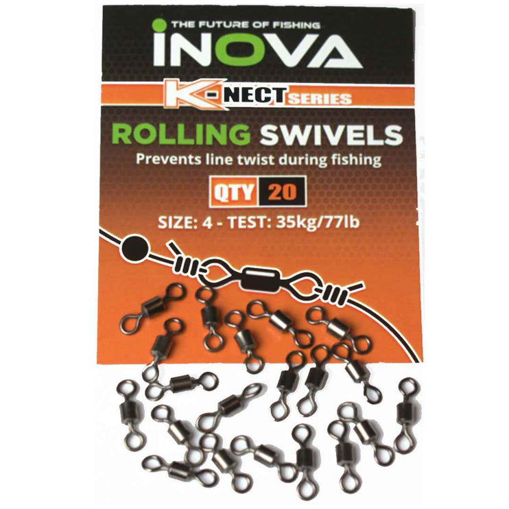 INOVA Rolling Swivels