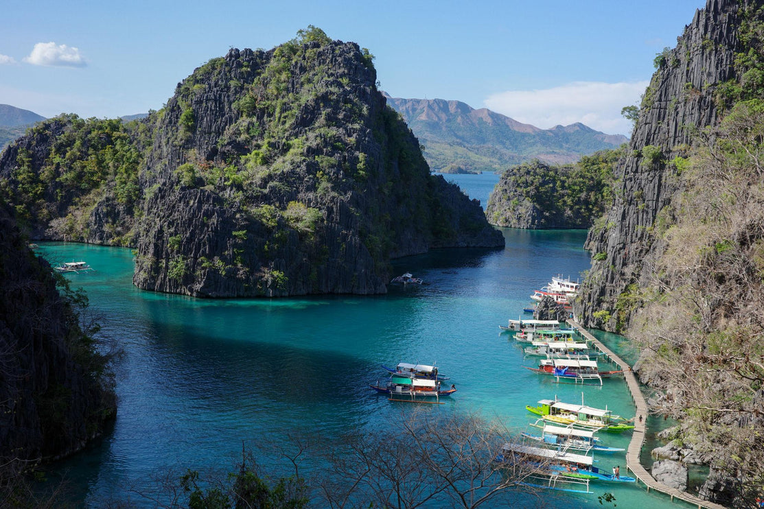 Coron Philippines Dive Trip 2027 – Philippines Dive Holiday with NZDiver