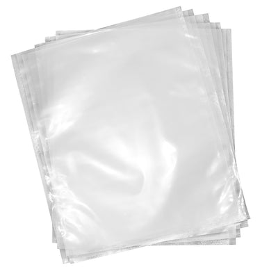 Pre Cut Vacuum Sealer Bags - 50pcs