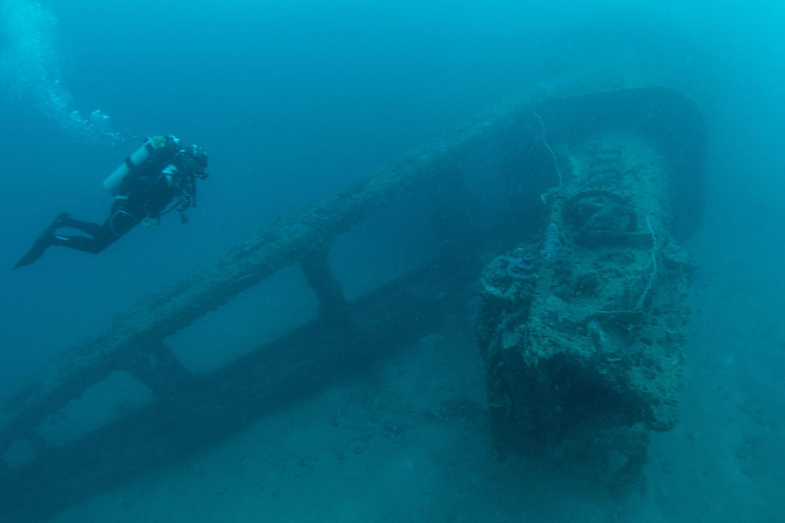 Coron Philippines Dive Trip 2027 – Philippines Dive Holiday with NZDiver