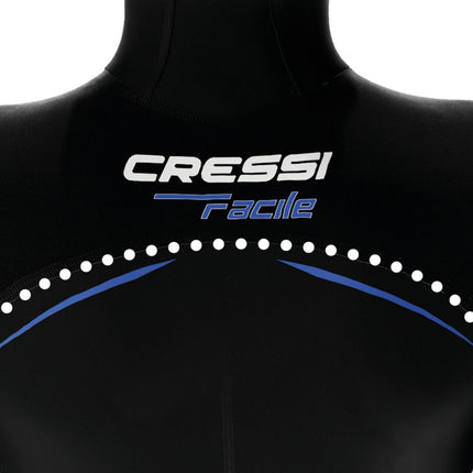 Cressi Facile 7mm Semi-Dry Wetsuit