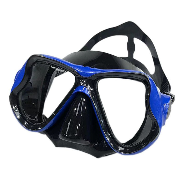Premium Dive Mask with Corrective Lenses
