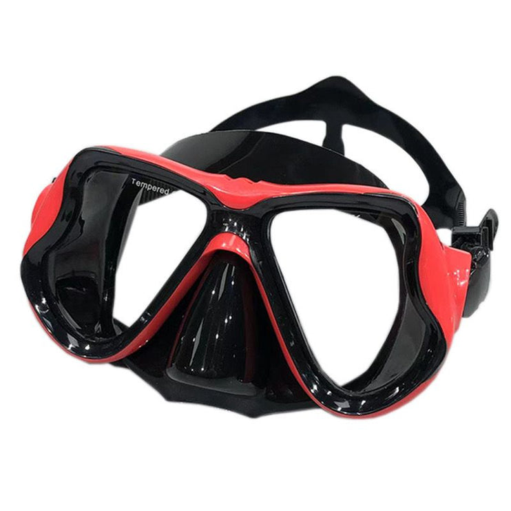 Premium Dive Mask with Corrective Lenses
