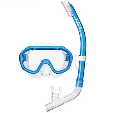 TUSA KLEIO mini FIT Youth Snorkel & Mask Combo