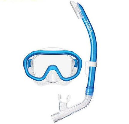 TUSA KLEIO mini FIT Youth Snorkel & Mask Combo