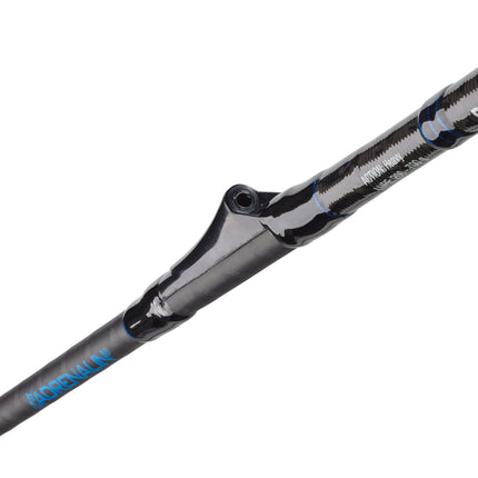 Adrenalin Inliner Ultra Heavy 1200 65lbs Boat Rod - 2.20m (7.22ft)