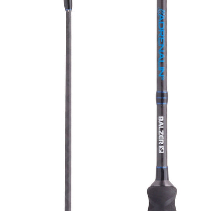 Adrenalin Light 135 Spin | Soft Bait & Jig Rod | 2.40m (7.87ft) | 30-125G Cast
