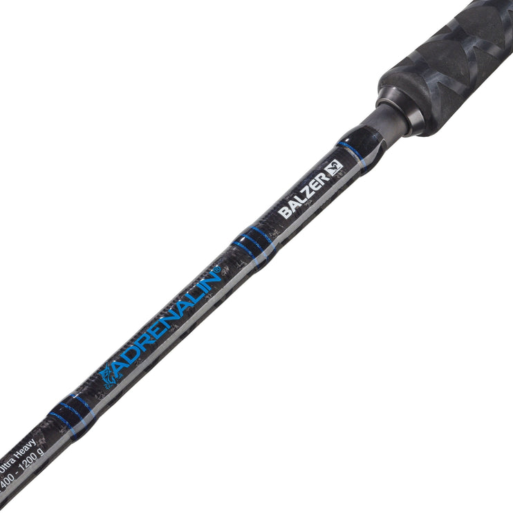 Adrenalin Medium S 250 Soft Bait & Jig Rod - 2.40m (7.87ft)
