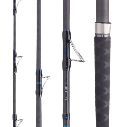 Adrenalin Travel Heavy 700 35lbs Boat Rod - 2.15m (7.05ft)