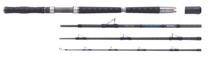 Adrenalin Travel Ultra Heavy 1200 65lbs Boat Rod - 2.20m (7.22ft)