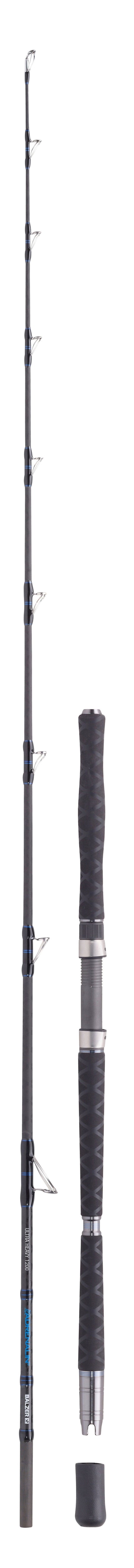 Adrenalin Ultra Heavy 1200 65lbs Boat Rod - 2.20m (7.22ft)