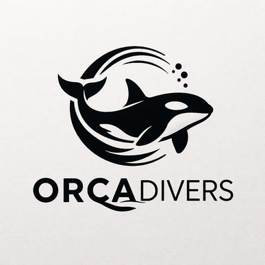 OrcaDivers Shadow Hunter High-Performance Dive Combo