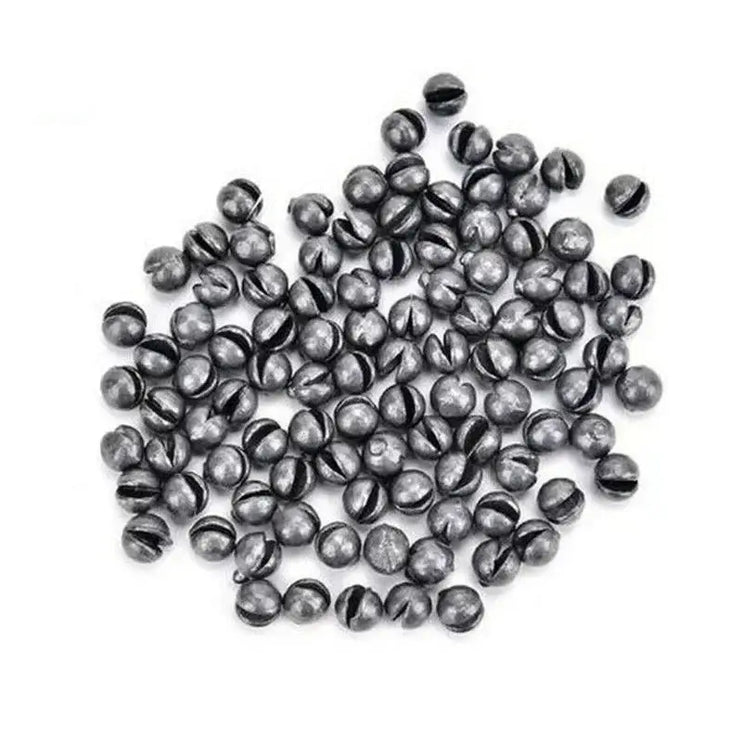 Bite Lead Fishing Accessories (100pcs)