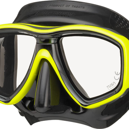 Premium TUSA Freedom Ceos (M-212) Diving Mask
