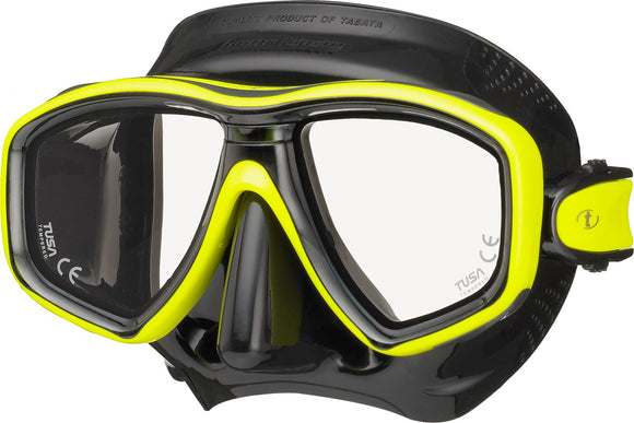 TUSA Freedom Ceos Prescription Dive Mask with Optical Lenses
