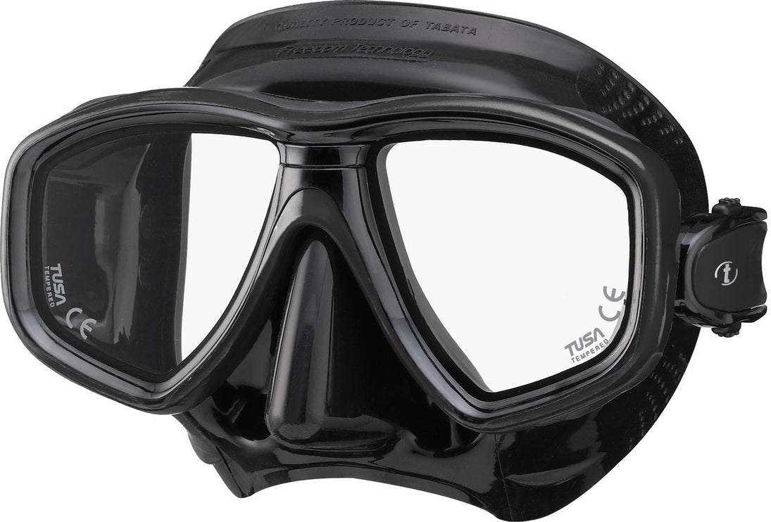 Premium TUSA Freedom Ceos (M-212) Diving Mask