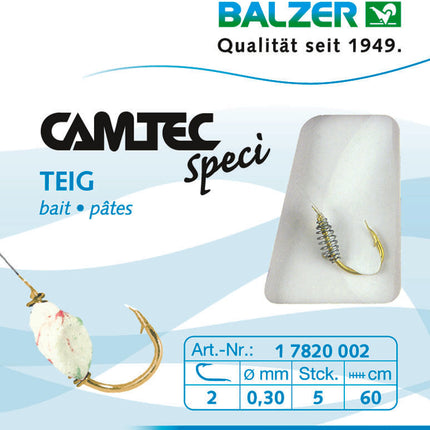 Camtec Dough Hook