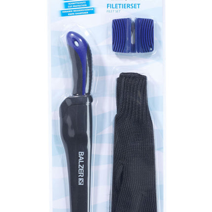 CamTec Filleting Set 3-Piece