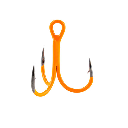 CamTec UV Treble Hook Orange (5x Pack)