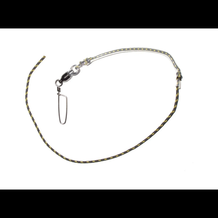 Cressi Charlie Silicone Shock Absorber / Tensor with Swivel Carabiner – EFA 354602