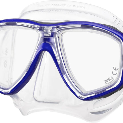 Premium TUSA Freedom Ceos (M-212) Diving Mask