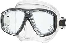 Clear / Black