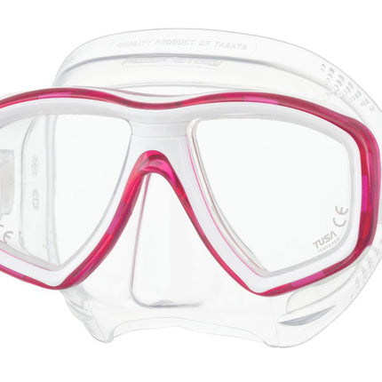 Premium TUSA Freedom Ceos (M-212) Diving Mask